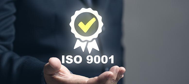 Achieving ISO 9001 Certification: A Milestone in Our Commitment to Quality